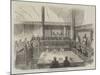 The Supreme Court of Madras-null-Mounted Giclee Print