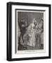 The Supreme Moment-Edward Frederick Brewtnall-Framed Giclee Print