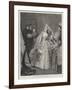 The Supreme Moment-Edward Frederick Brewtnall-Framed Giclee Print