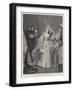 The Supreme Moment-Edward Frederick Brewtnall-Framed Giclee Print