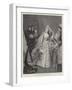 The Supreme Moment-Edward Frederick Brewtnall-Framed Giclee Print