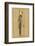 The Supreme Mother-God of Thebes and Consequently the Symbolic Mother the Pharaoh-E.a. Wallis Budge-Framed Photographic Print