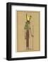 The Supreme Mother-God of Thebes and Consequently the Symbolic Mother the Pharaoh-E.a. Wallis Budge-Framed Photographic Print