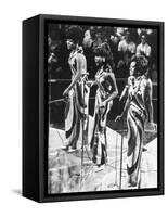 The Supremes, C1963-null-Framed Stretched Canvas