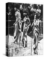 The Supremes, C1963-null-Stretched Canvas