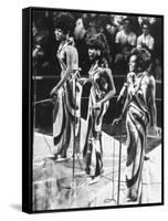 The Supremes, C1963-null-Framed Stretched Canvas