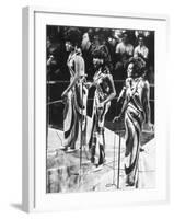 The Supremes, C1963-null-Framed Photographic Print