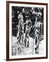 The Supremes, C1963-null-Framed Photographic Print