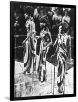 The Supremes, C1963-null-Framed Photographic Print