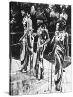 The Supremes, C1963-null-Stretched Canvas