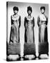 The Supremes-null-Stretched Canvas