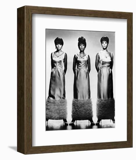 The Supremes-null-Framed Photo