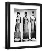 The Supremes-null-Framed Photo