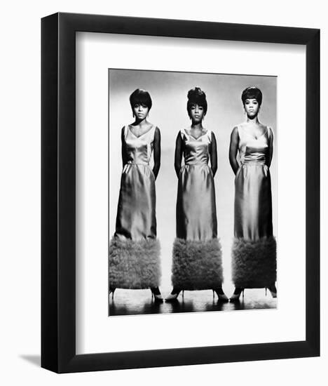 The Supremes-null-Framed Photo