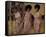 The Supremes-null-Framed Stretched Canvas