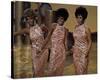 The Supremes-null-Stretched Canvas