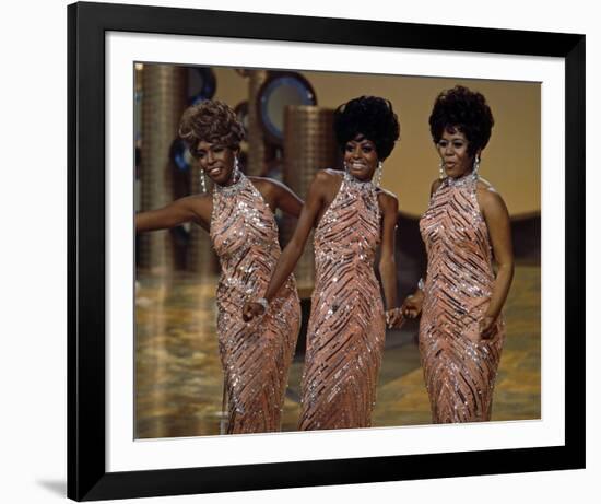 The Supremes-null-Framed Photo