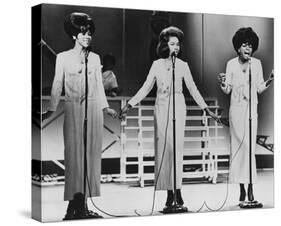 The Supremes-null-Stretched Canvas