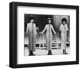 The Supremes-null-Framed Photo