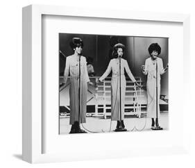 The Supremes-null-Framed Photo