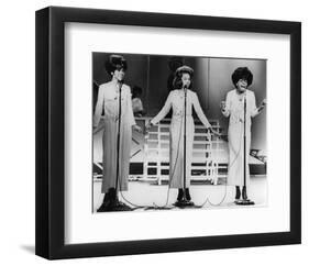 The Supremes-null-Framed Photo