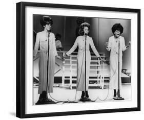 The Supremes-null-Framed Photo