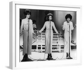 The Supremes-null-Framed Photo