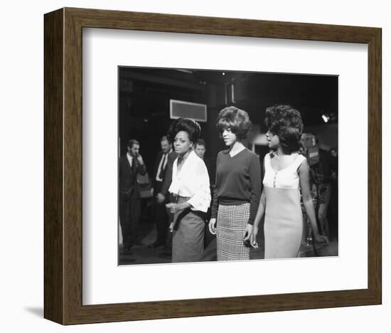 The Supremes-null-Framed Photo