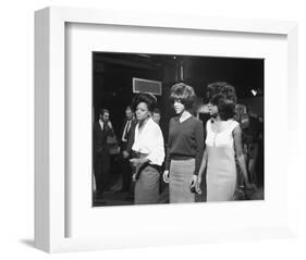 The Supremes-null-Framed Photo