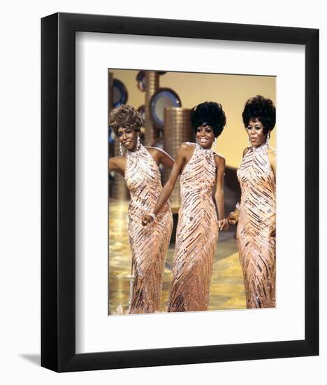 The Supremes-null-Framed Photo