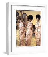 The Supremes-null-Framed Photo