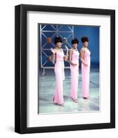 The Supremes-null-Framed Photo