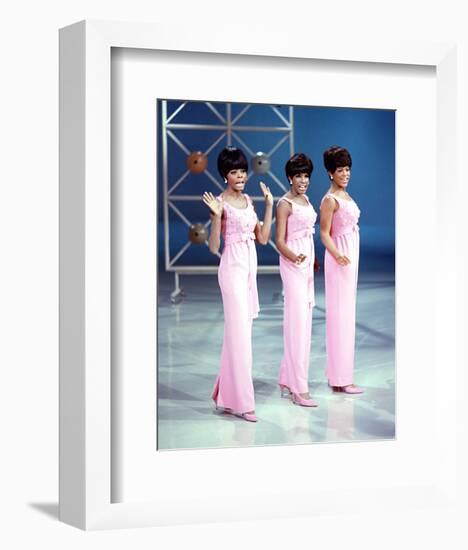 The Supremes-null-Framed Photo