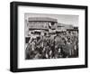 The Suq Al Dijaj Market, Basra, Iraq, 1925-A Kerim-Framed Giclee Print