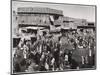 The Suq Al Dijaj Market, Basra, Iraq, 1925-A Kerim-Mounted Giclee Print