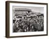 The Suq Al Dijaj Market, Basra, Iraq, 1925-A Kerim-Framed Giclee Print