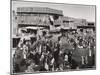 The Suq Al Dijaj Market, Basra, Iraq, 1925-A Kerim-Mounted Giclee Print