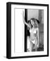 The Sure Thing-null-Framed Photo