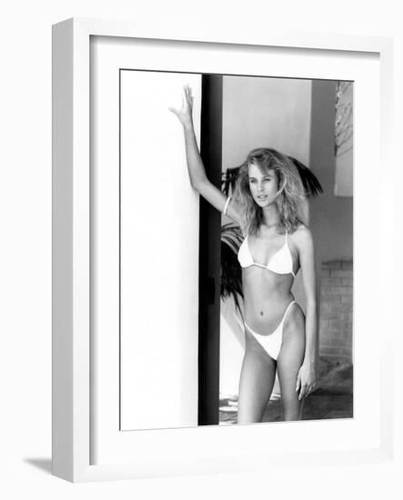 The Sure Thing-null-Framed Photo