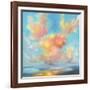 The Sureness of Things-Marabeth Quin-Framed Art Print