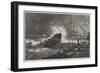 The Surf-Boat at Port Elizabeth, Algoa Bay-William James Linton-Framed Giclee Print