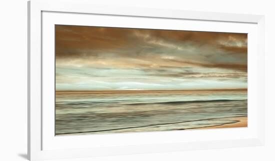 The Surf-John Seba-Framed Giclee Print