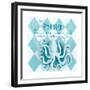 The Surf-Andi Metz-Framed Premium Giclee Print