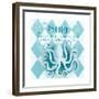 The Surf-Andi Metz-Framed Premium Giclee Print