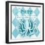 The Surf-Andi Metz-Framed Art Print