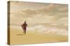 The Surfer-Carlos Casamayor-Stretched Canvas