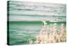The Surfing Lifestyle on the California Coast-Daniel Kuras-Stretched Canvas