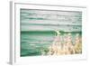 The Surfing Lifestyle on the California Coast-Daniel Kuras-Framed Photographic Print