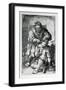 The Surgeon, 1524-Lucas van Leyden-Framed Giclee Print