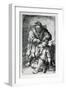 The Surgeon, 1524-Lucas van Leyden-Framed Giclee Print